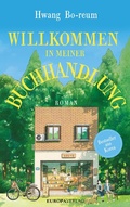 Cover: Willkommen in meiner Buchhandlung - Europa Verlage