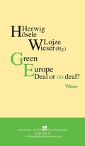 Cover: Green Europe - Wieser Verlag
