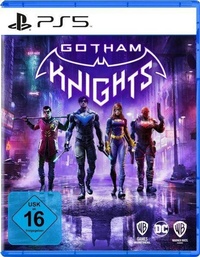 Abbildung von: Gotham Knights (PlayStation PS5) - Warner Bros. Entertainment