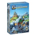 Cover: Nebel &uuml;ber Carcassonne - Asmodee gmbH