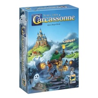 Abbildung von: Nebel über Carcassonne - Asmodee gmbH