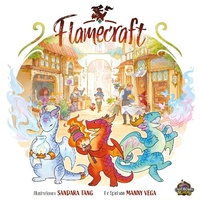 Abbildung von: Flamecraft (Standard Edition) - Asmodee gmbH