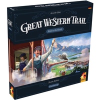 Abbildung von: Great Western Trail - Rails to the North - Asmodee gmbH