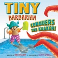 Cover: Tiny Barbarian Conquers the Kraken! - HarperCollins