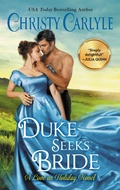 Cover: Duke Seeks Bride - HarperCollins