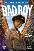Cover: Bad Boy: A Graphic Memoir - HarperCollins