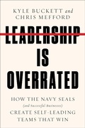 Cover: Leadership Is Overrated - HarperCollins