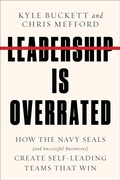 Cover: Leadership Is Overrated - Collins