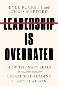 Enlarge image Cover: Leadership Is Overrated - Collins