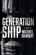 Cover: Generation Ship - Harper Voyager