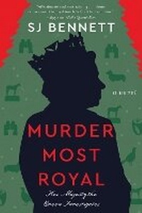 Enlarge image Cover: Murder Most Royal (Export) - Collins