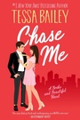 Cover: Chase Me - Avon Books