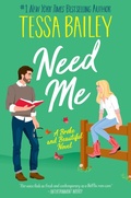 Cover: Need Me - Avon Books