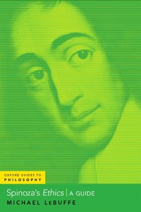 Abbildung von: Spinoza's Ethics - OUP eBook