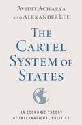 Cover: The Cartel System of States - OUP eBook