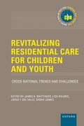 Cover: Revitalizing Residential Care for Children and Youth - OUP eBook