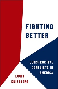 Enlarge image Cover: Fighting Better - OUP eBook