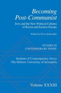 Cover: Becoming Post-Communist - Oxford University Press Inc