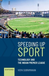 Abbildung von: Speeding up Sport - OUP eBook