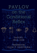 Abbildung von: Pavlov on the Conditional Reflex - OUP eBook