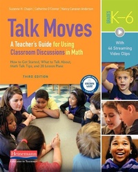 Enlarge image Cover: Talk Moves - Pearson