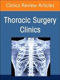 Bild: Robotic Thoracic Surgery, An Issue of Thoracic Surgery Clinics: Volume 33-1 - Elsevier