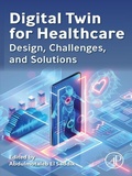 Cover: Digital Twin for Healthcare - Academic Press
