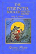 Cover: THE PETER PATTER BOOK of NURSERY RHYMES - Lulu.com