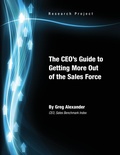 Bild: The CEO's Guide to Getting More Out of the Sales Force - Lulu.com