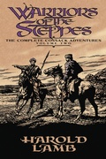 Cover: Warriors of the Steppes - Bison Books