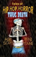 Cover: Tales of Hip Hop Horror - BLACK BED SHEETS BOOKS