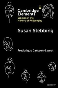 Abbildung von: Susan Stebbing - Cambridge University Press