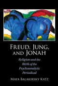 Cover: Freud, Jung, and Jonah - Cambridge University Press