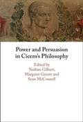 Cover: Power and Persuasion in Cicero's Philosophy - Cambridge University Press