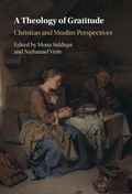 Cover: A Theology of Gratitude - Cambridge University Press