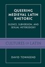 Cover: Queering Medieval Latin Rhetoric - Cambridge University Press