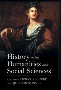 Abbildung von: History in the Humanities and Social Sciences - Cambridge University Press