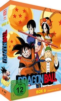 Cover: Dragonball - TV-Serie - Box 6 - Crunchyroll