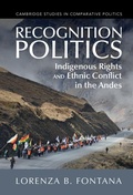 Cover: Recognition Politics - Cambridge University Press