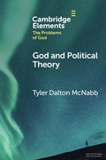 Cover: God and Political Theory - Cambridge University Press