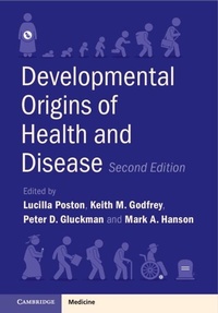Abbildung von: Developmental Origins of Health and Disease - Cambridge University Press
