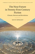 Cover: The Near Future in Twenty-First-Century Fiction - Cambridge University Press
