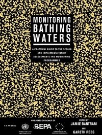 Enlarge image Cover: Monitoring Bathing Waters - CRC Press