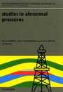 Cover: Studies in Abnormal Pressures - Elsevier