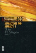 Cover: Asphaltenes and Asphalts, 2 - Elsevier