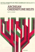 Cover: Archean Greenstone Belts - Elsevier