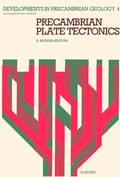 Cover: Precambrian Plate Tectonics - Elsevier