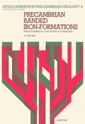 Cover: Precambrian Banded-Iron-Formations - Elsevier