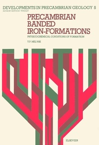 Enlarge image Cover: Precambrian Banded-Iron-Formations - Elsevier