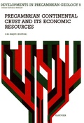 Cover: Precambrian Continental Crust and Its Economic Resources - Elsevier